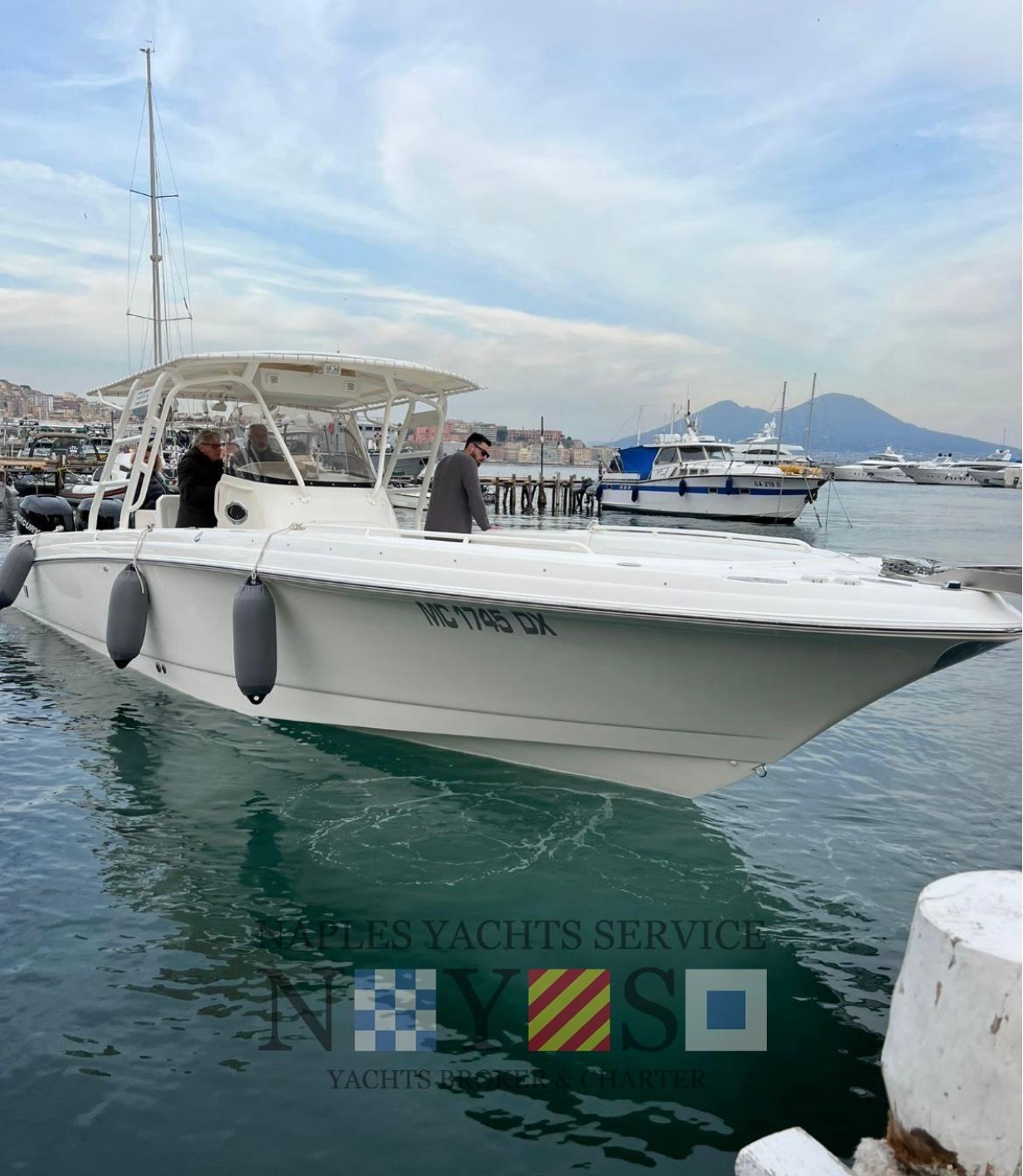 wellcraft scarab 35 tournament