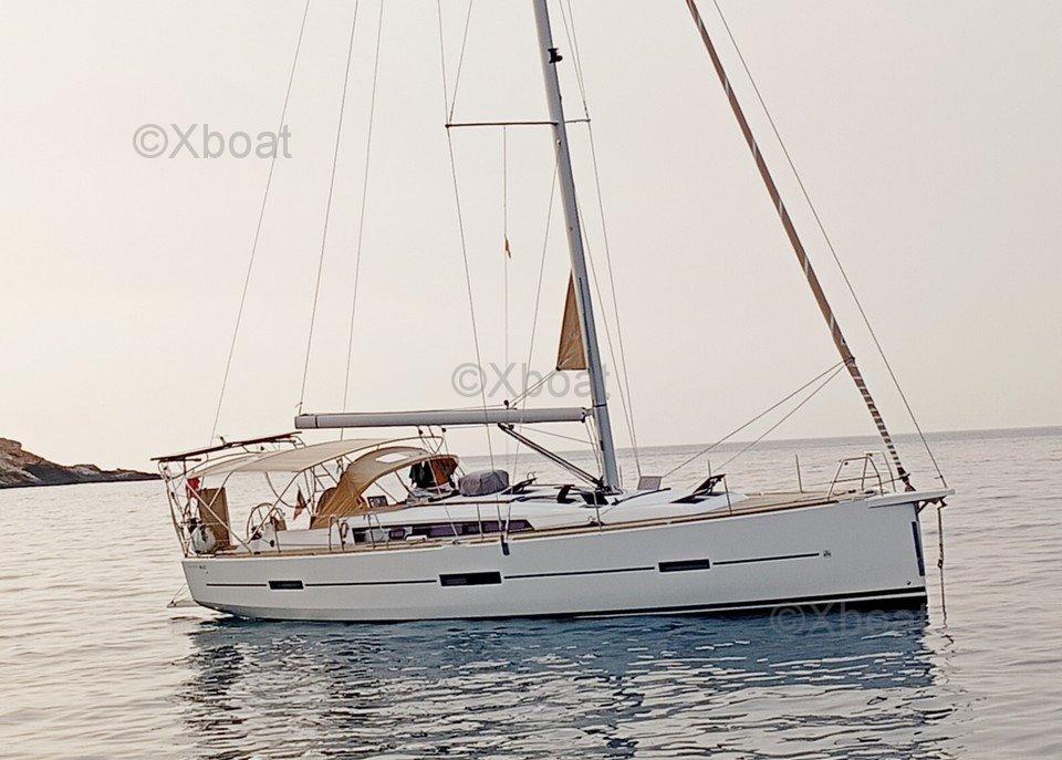 dufour Dufour 460 grand large