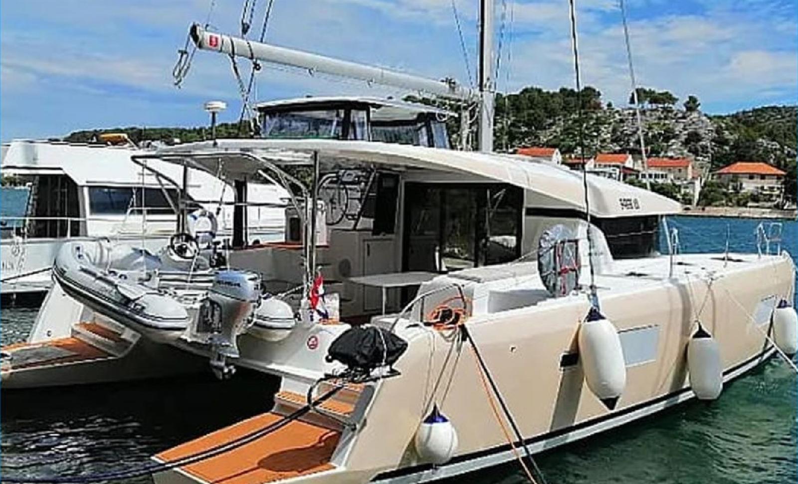 lagoon Lagoon 42