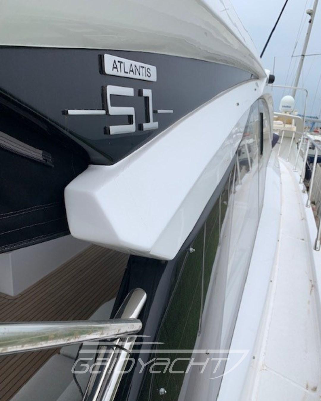 azimut Atlantis 51