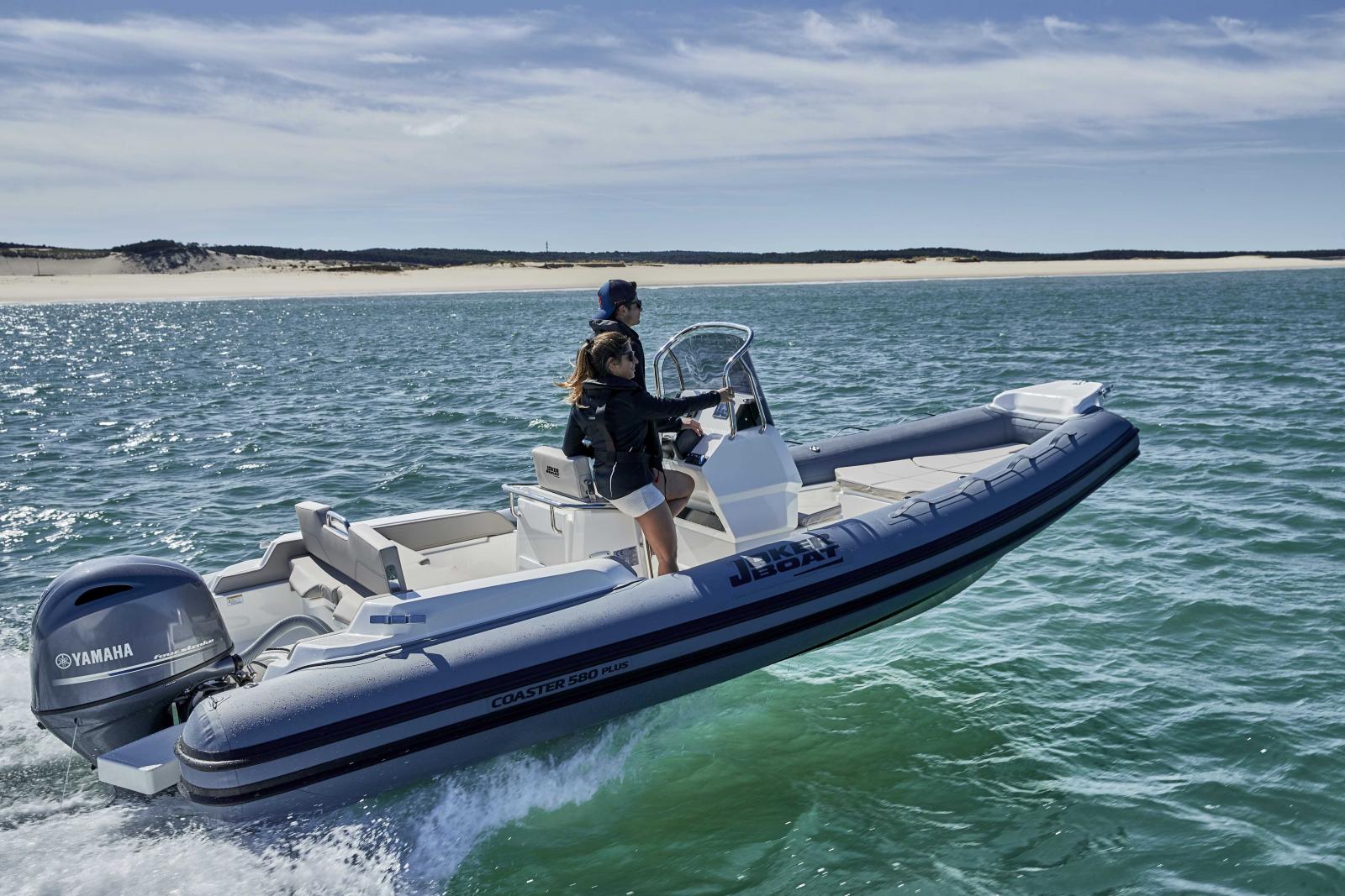 joker boat Coaster 580 plus