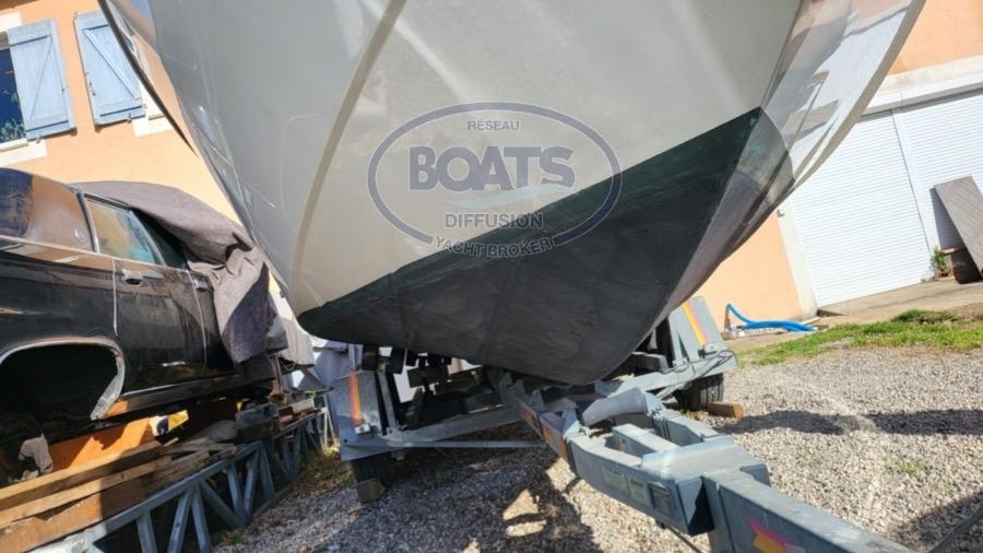 performance marine Performance 707