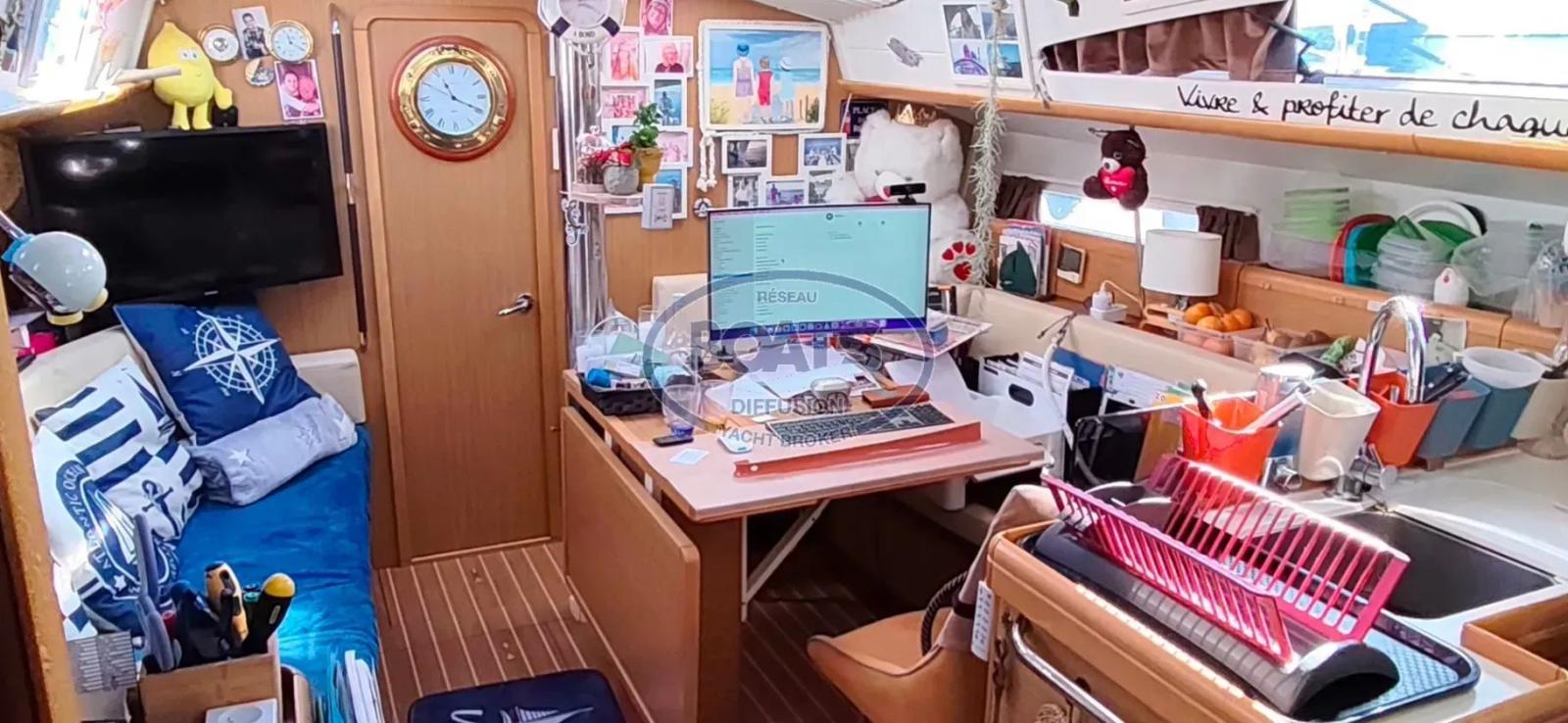 jeanneau Sun odyssey 42 ds