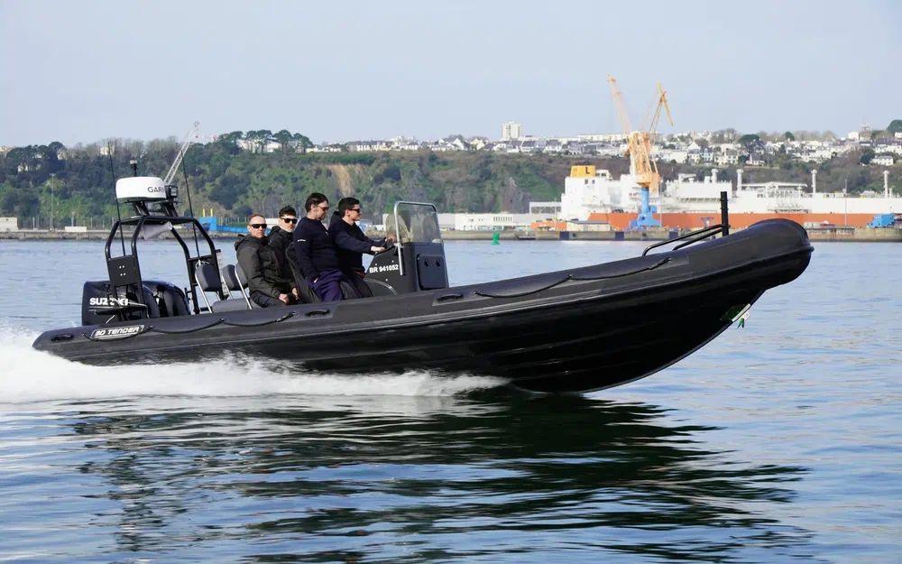 3d tender Patrol 760