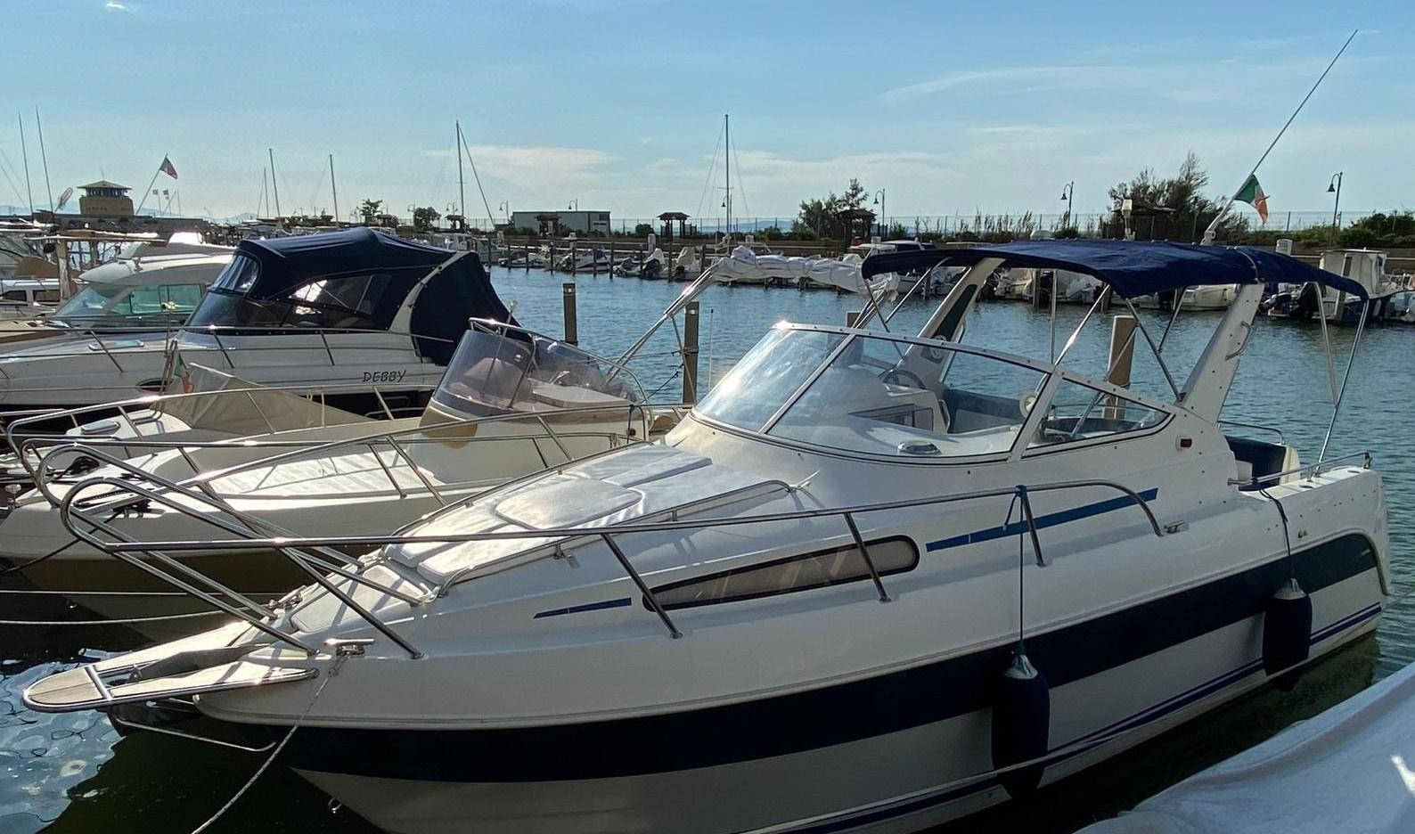 balt yacht Balt 750
