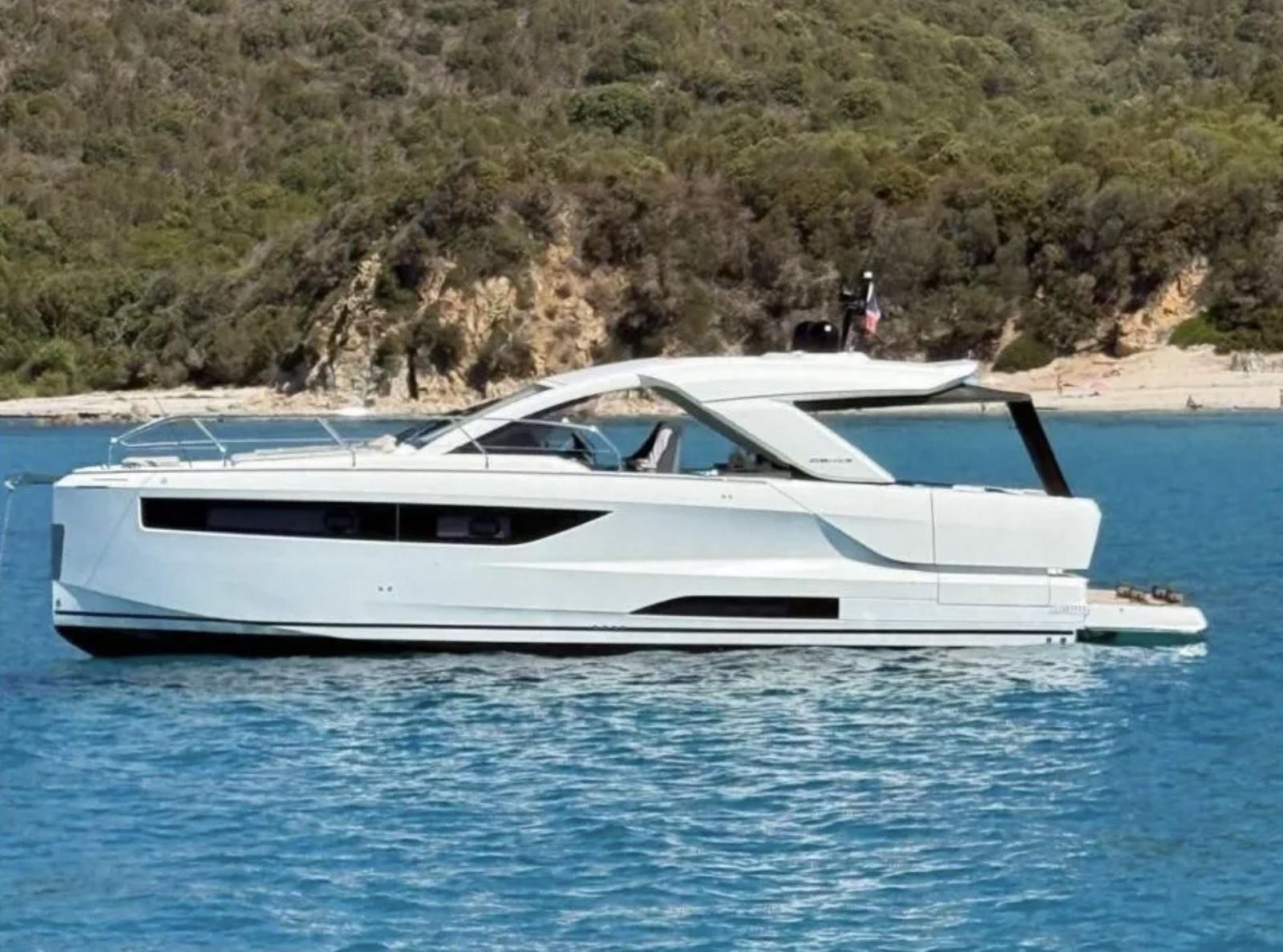 jeanneau Db 43