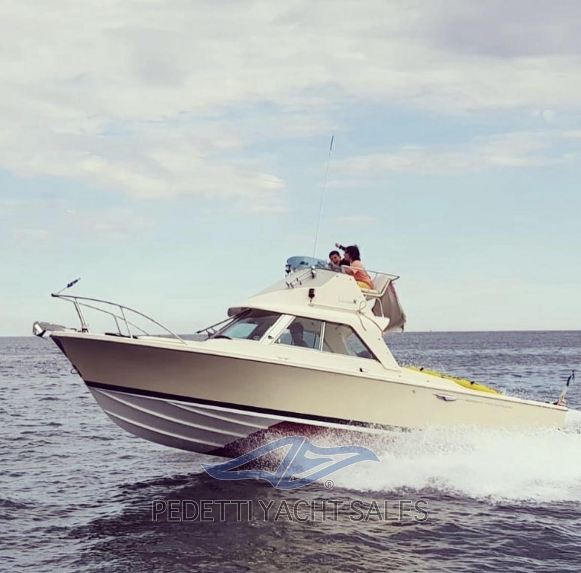 riva 25 sport fisherman