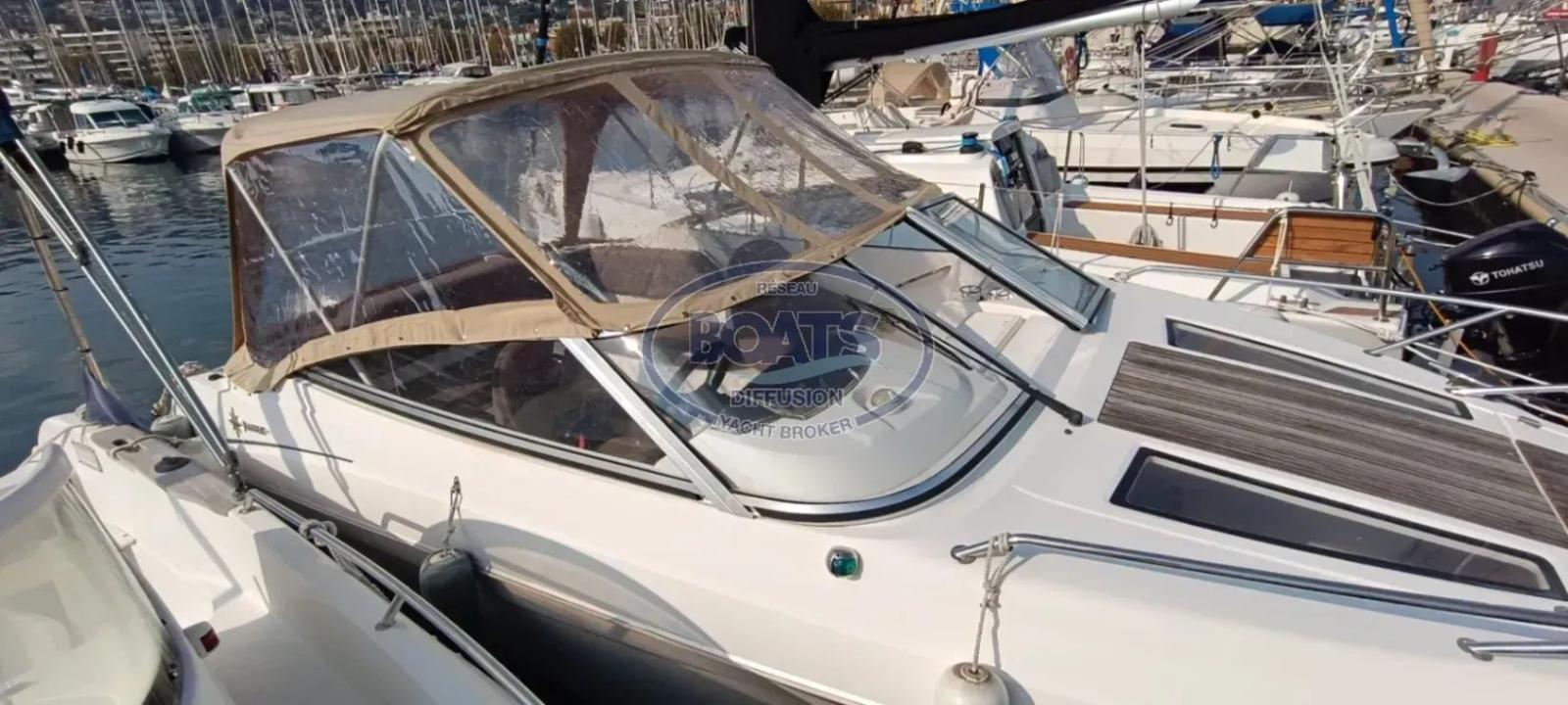 jeanneau Cap camarat 635