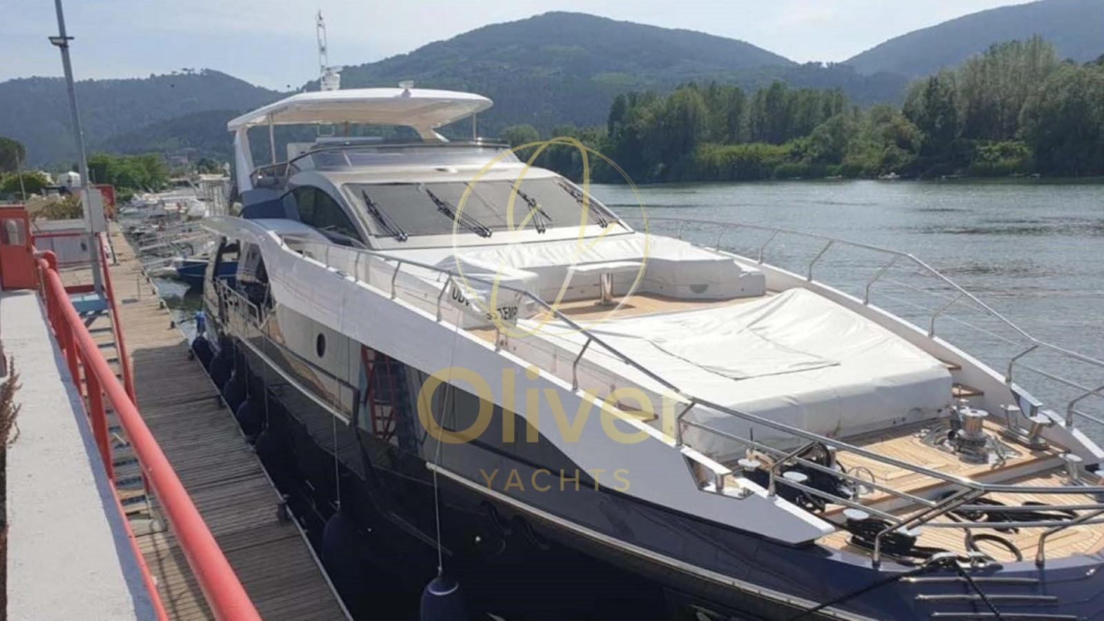 azimut Grande 27 metri
