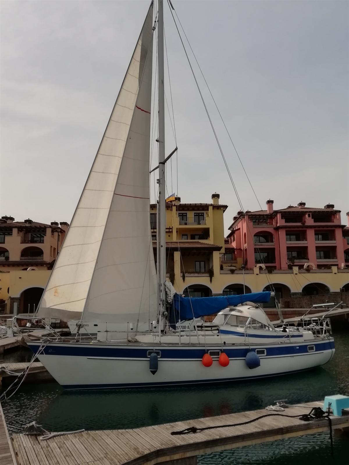 hallberg rassy Hallberg rassy 352