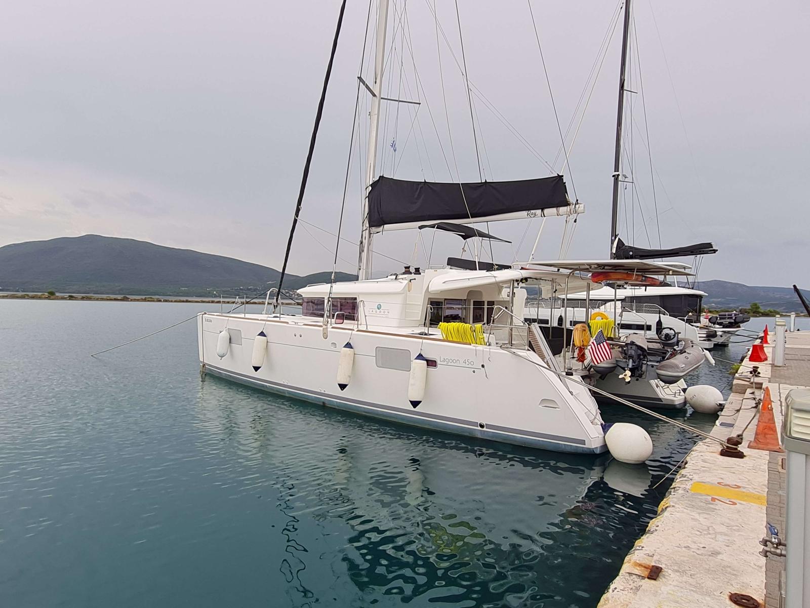 lagoon Lagoon 450 f
