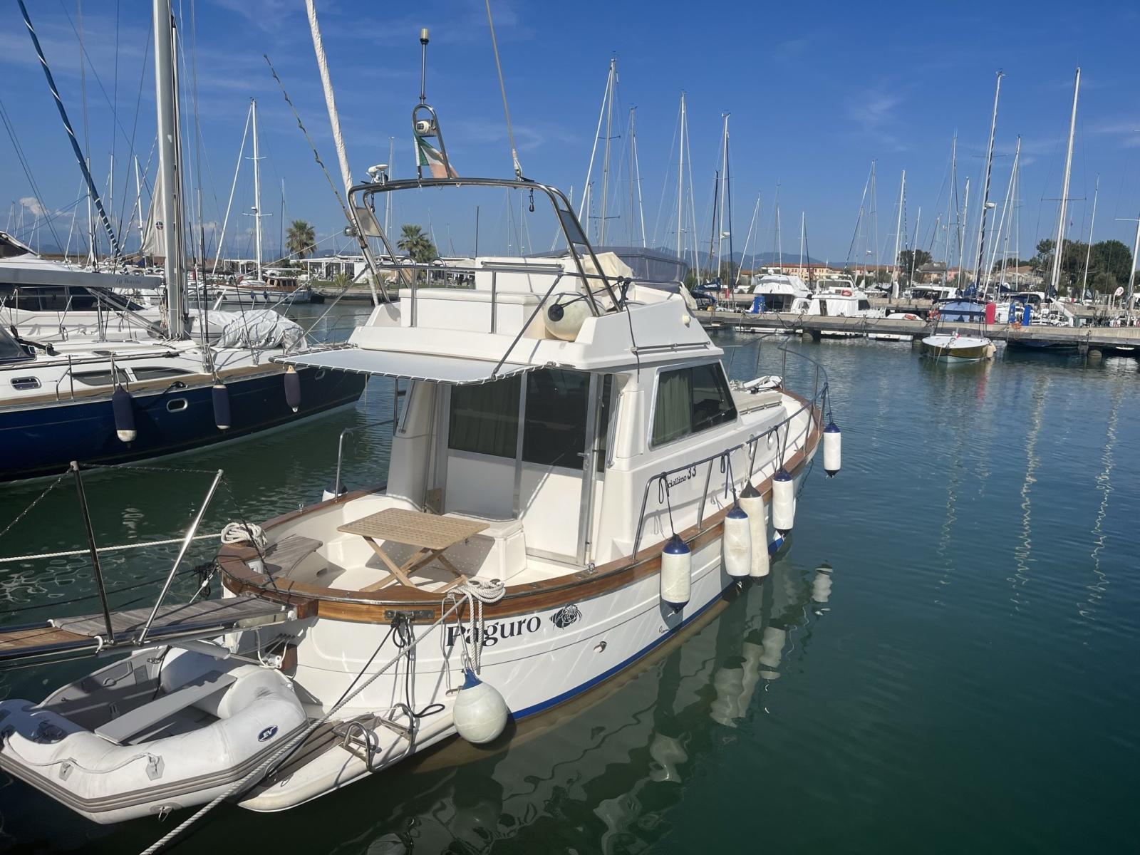 sciallino Sciallino 33 fly