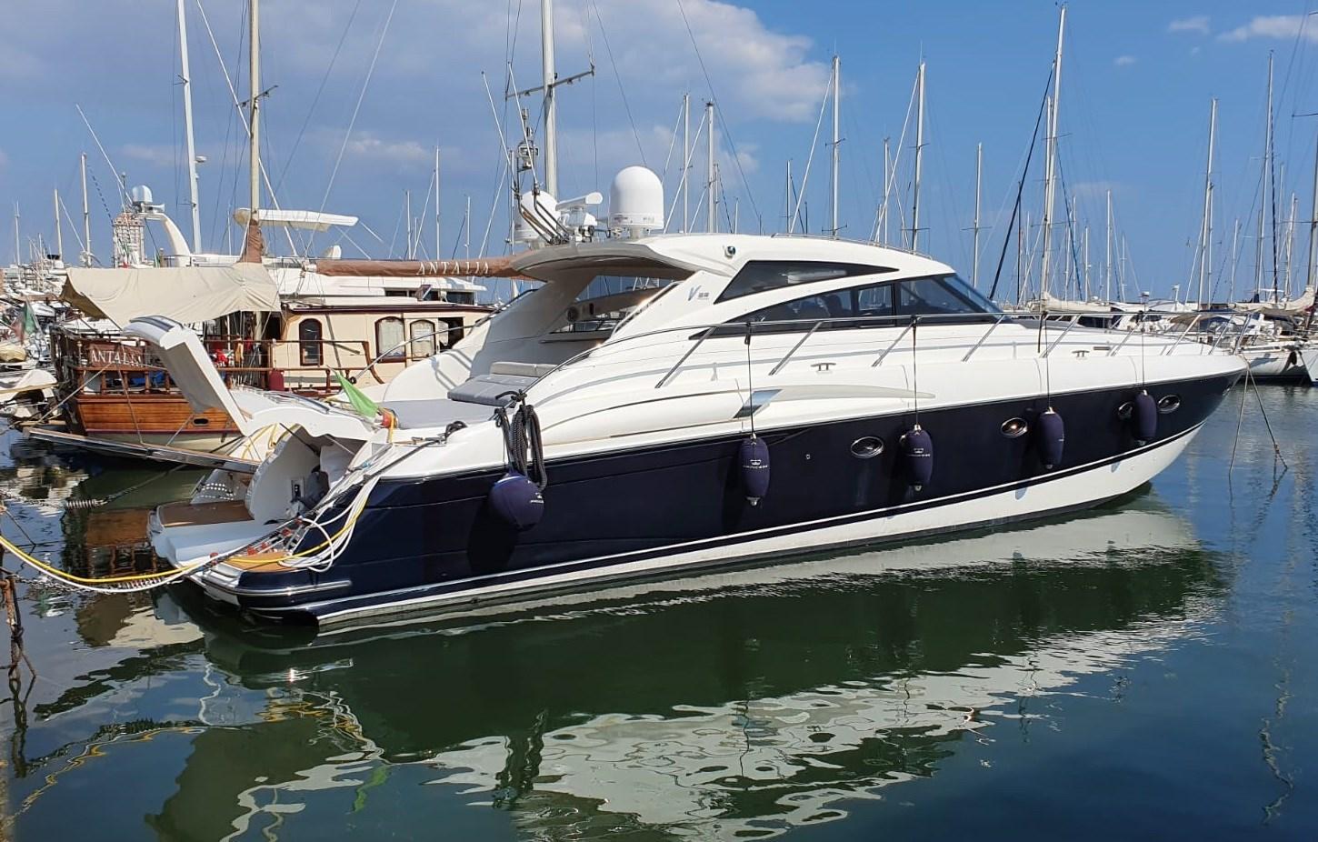 princess yachts V 58 - v58