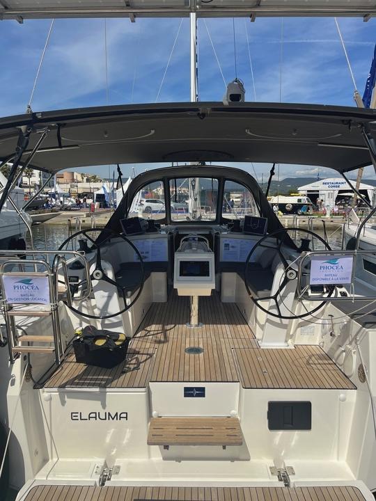 bavaria yachts C38