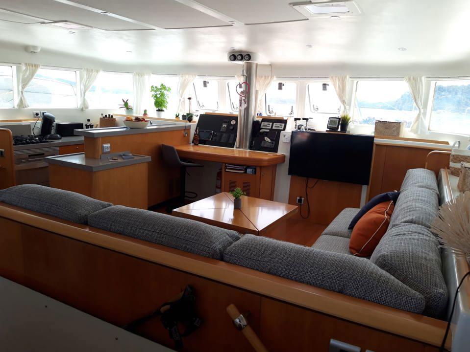 lagoon 500