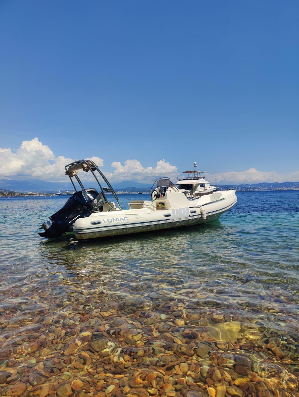 lomac nautica srl Lomac nautica 710 in