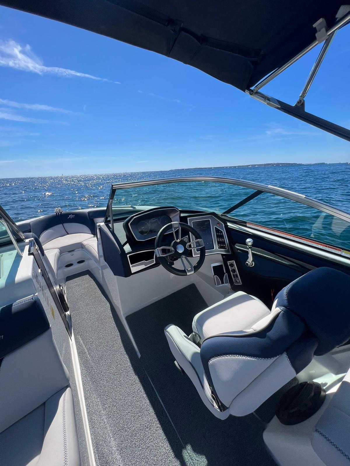 mastercraft Xt23