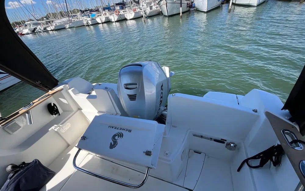 beneteau Antares 780 hb