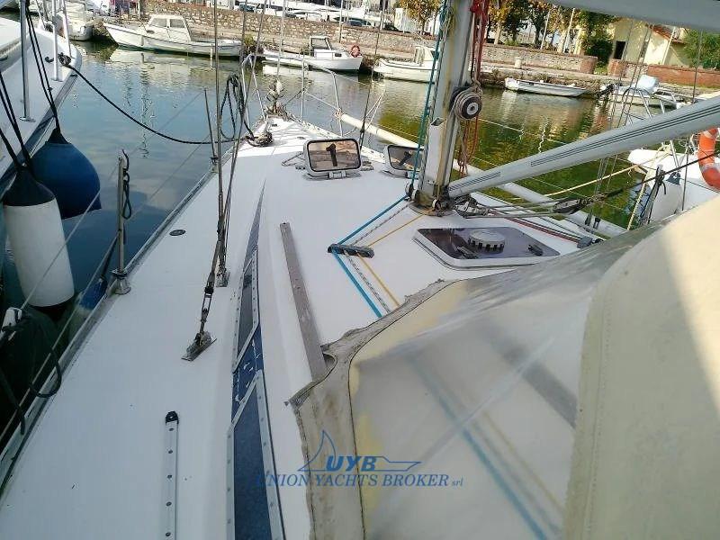jeanneau Sun shine 38