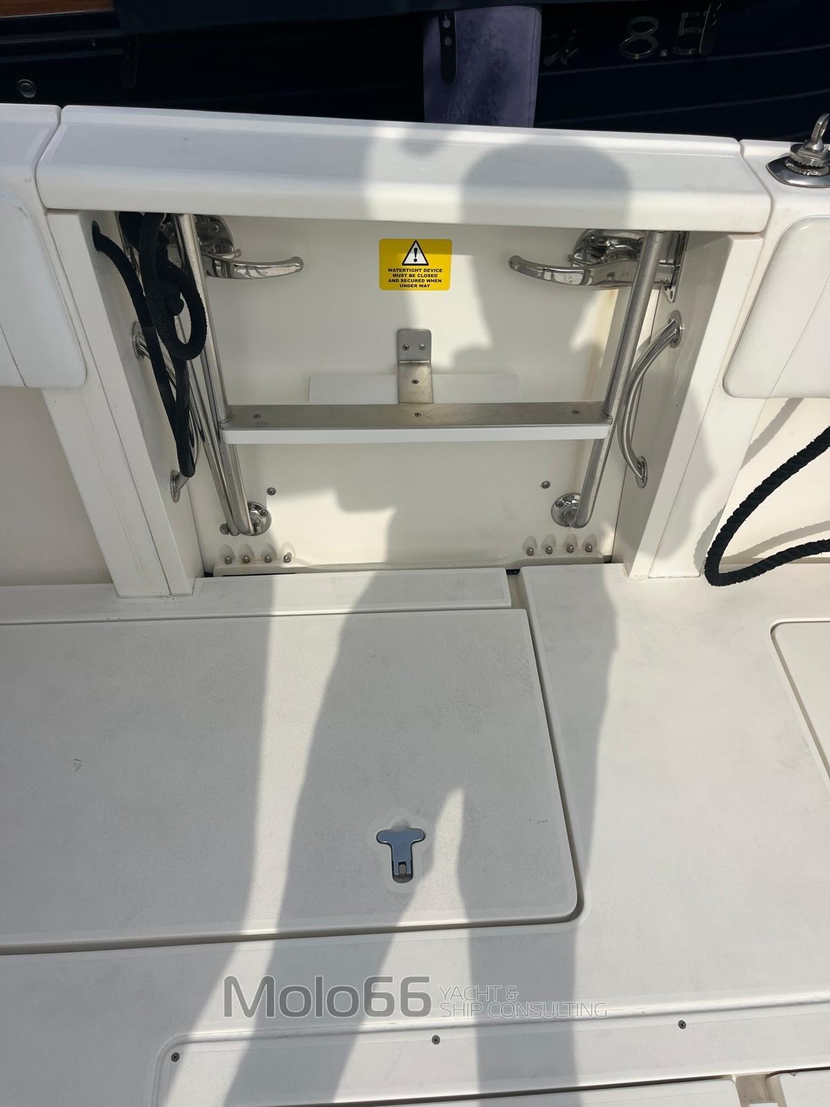 intrepid 323 open