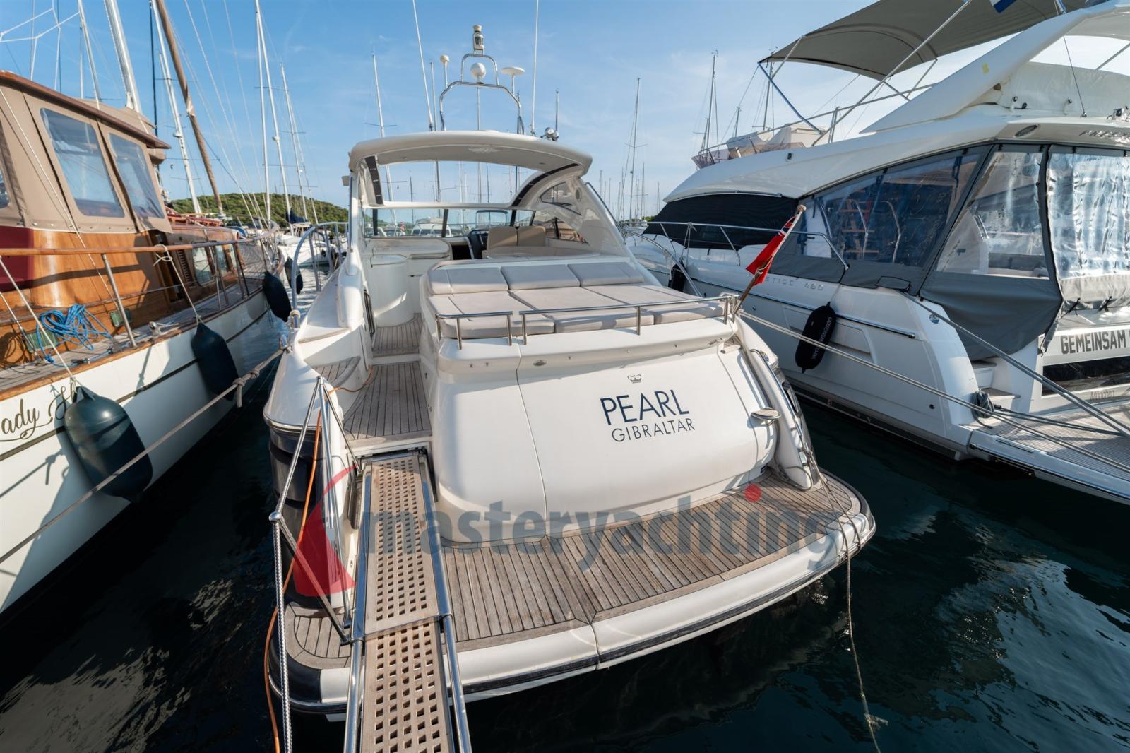 princess yachts V 48