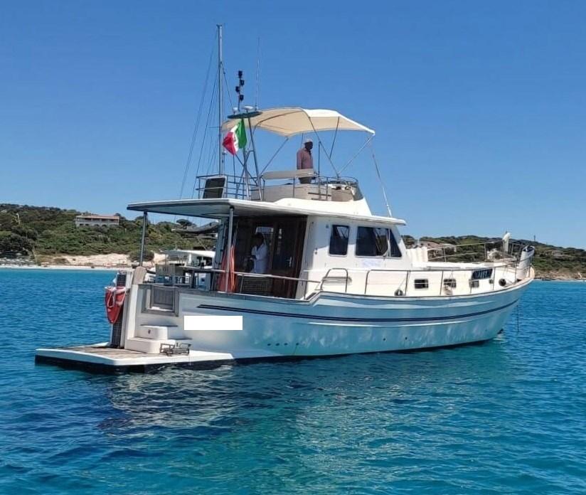 menorquin Menorquin 160 fly