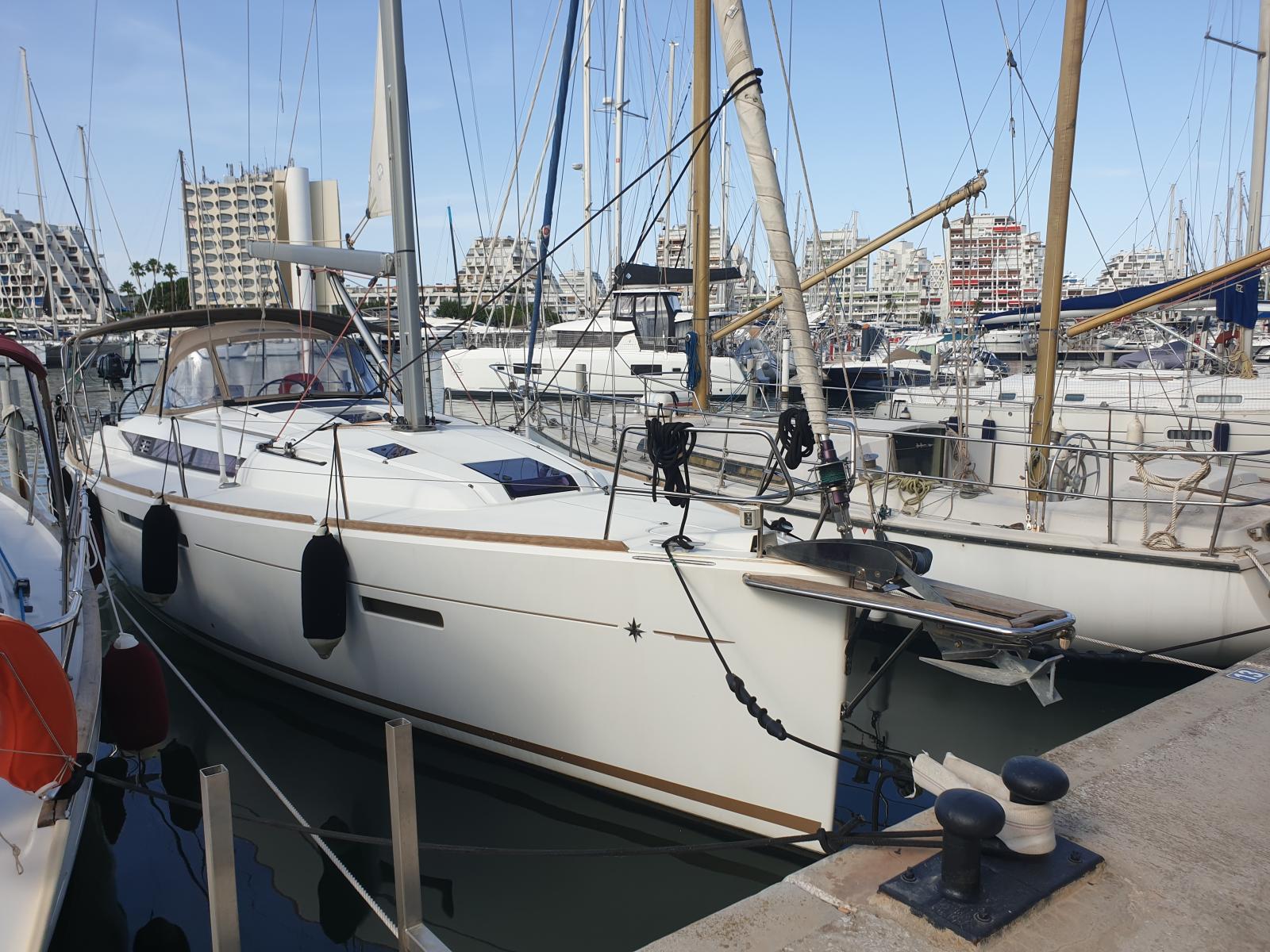 jeanneau Sun odyssey 409