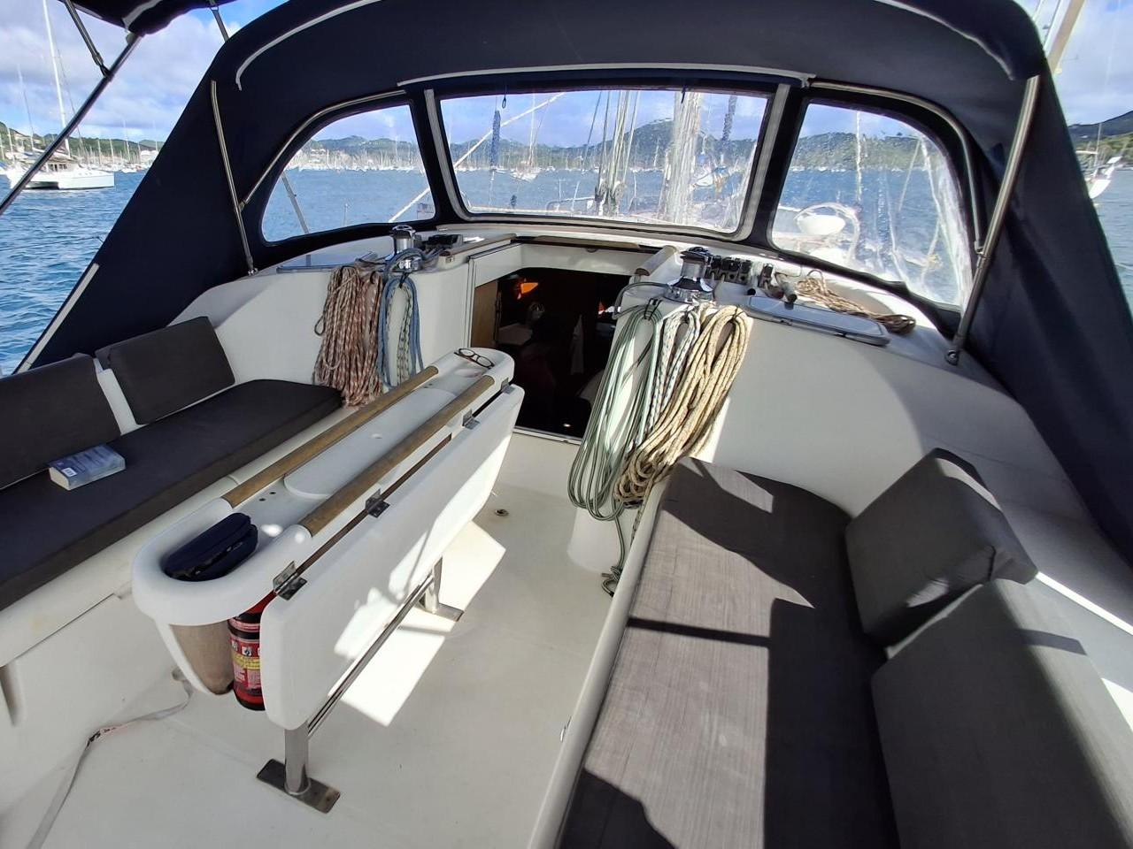 beneteau Oceanis 473