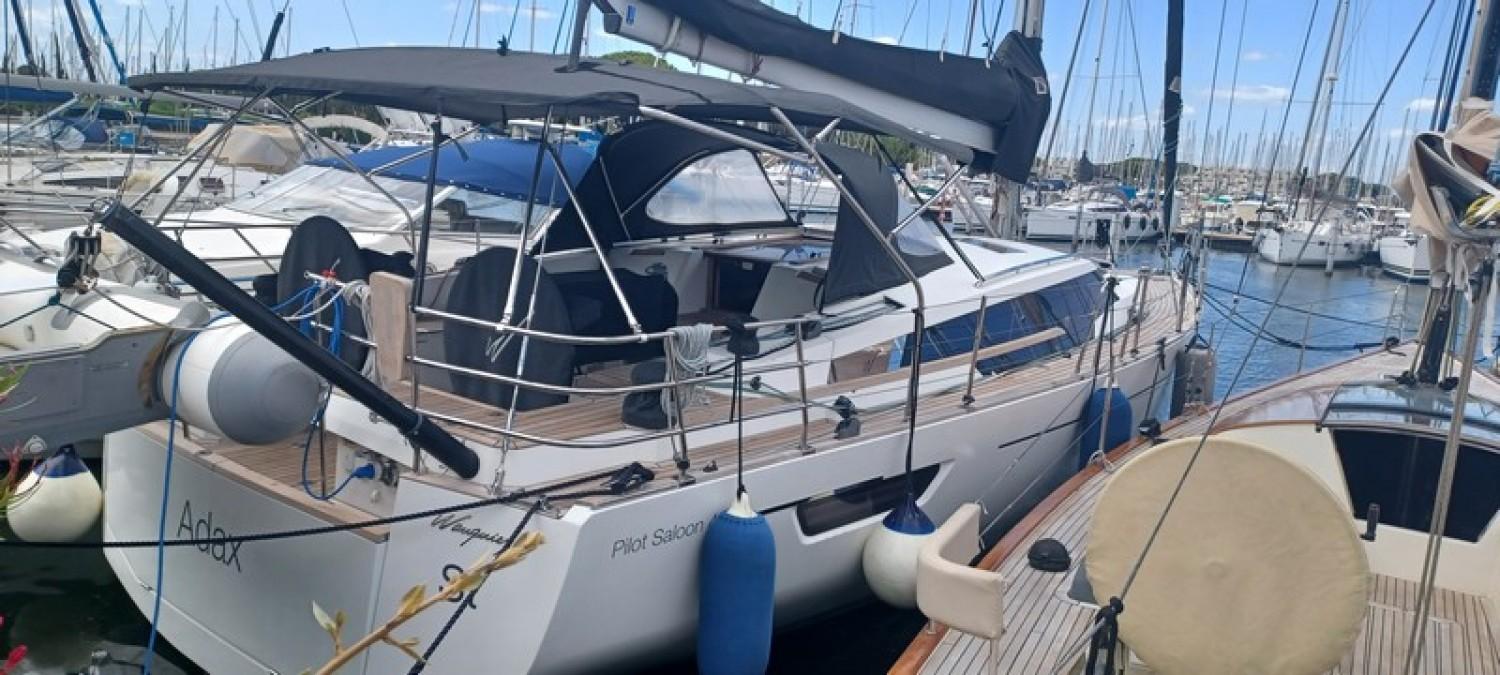wauquiez Pilot saloon 42