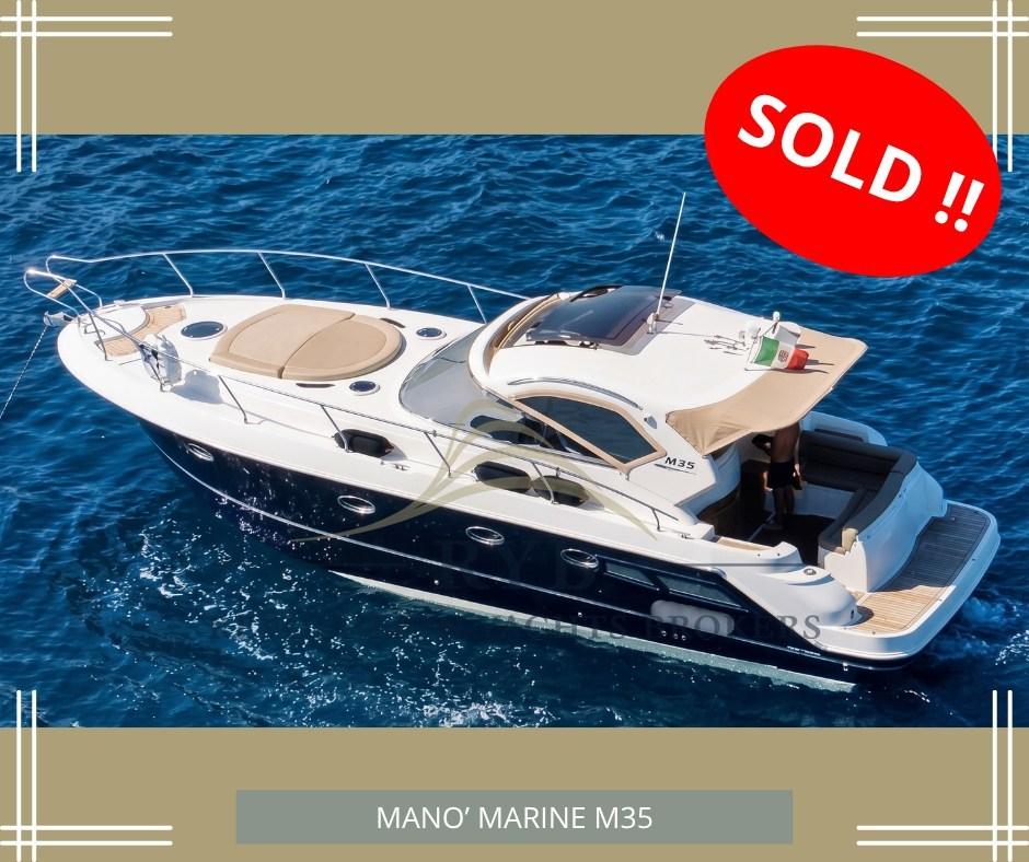 manò marine M 35