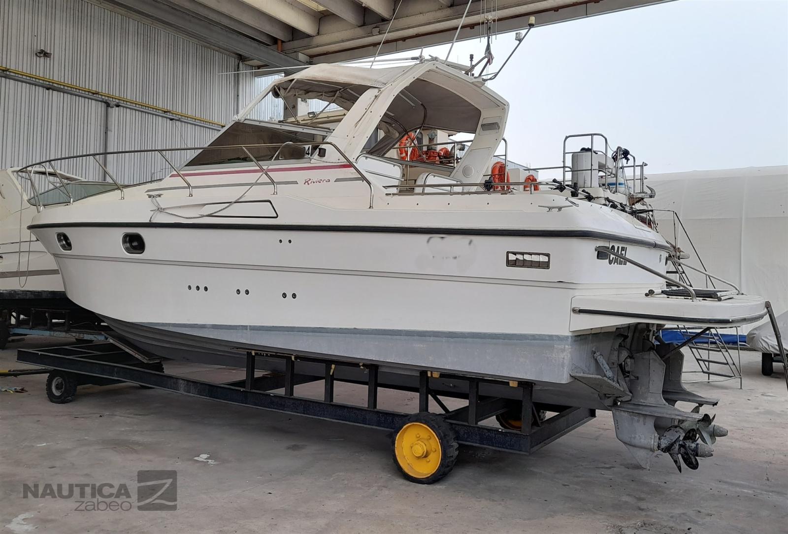 princess yachts 286 riviera