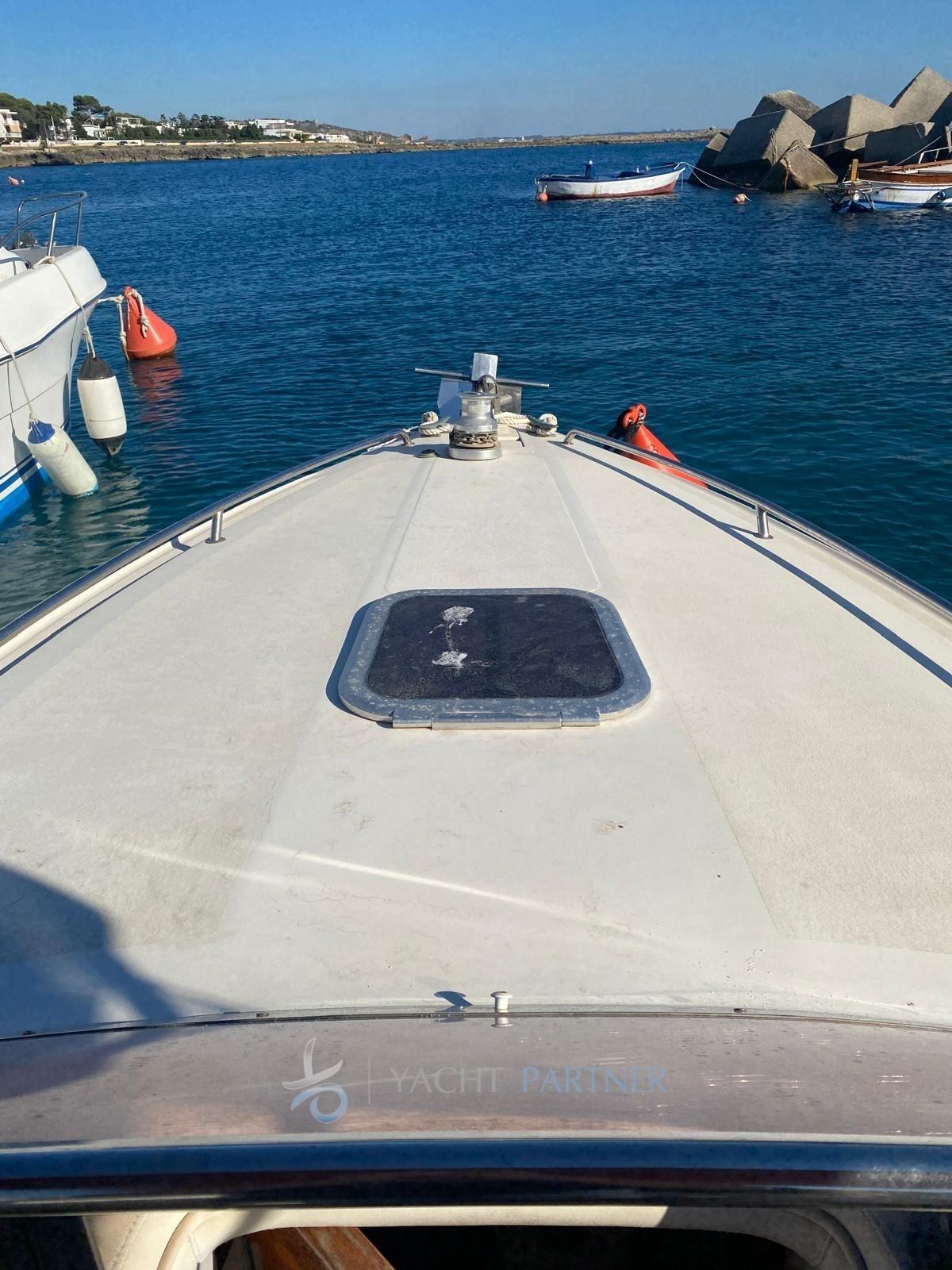 abbate bruno Primatist 23 open