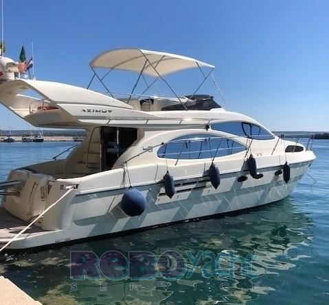 azimut 46