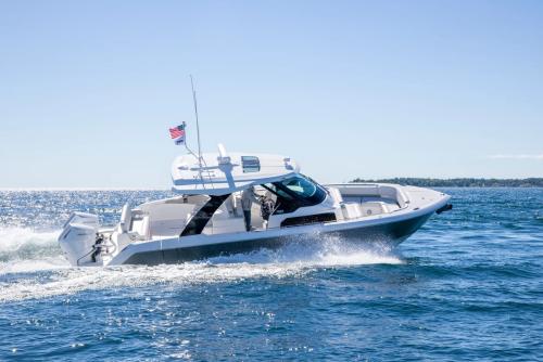 Tiara yachts 35ls