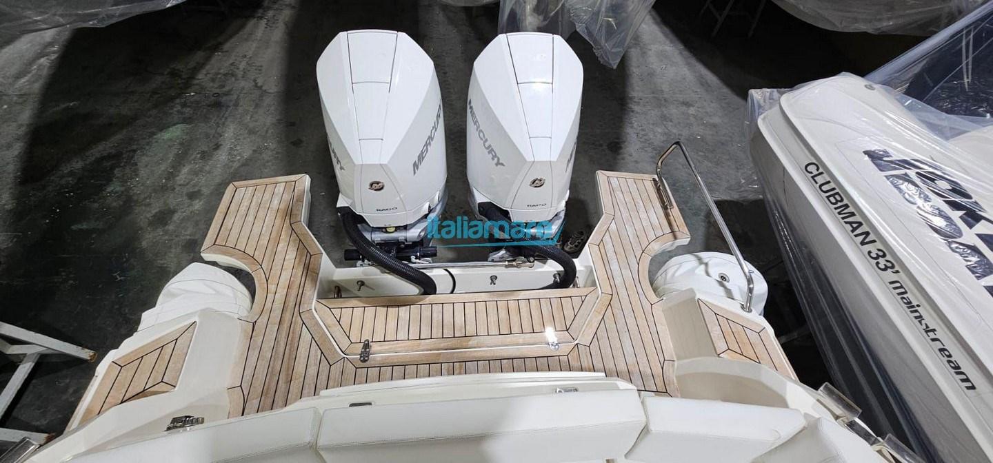 jokerboat Clubman 30'