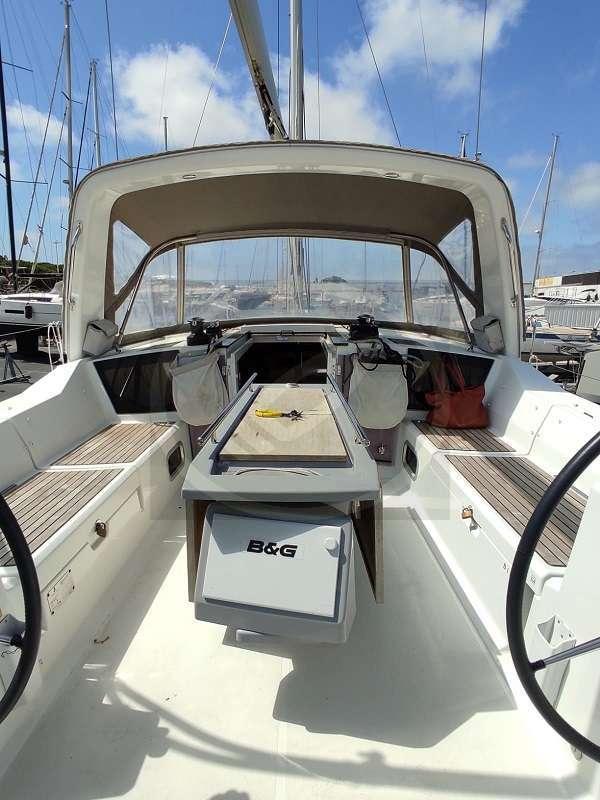 beneteau Oceanis 41.1