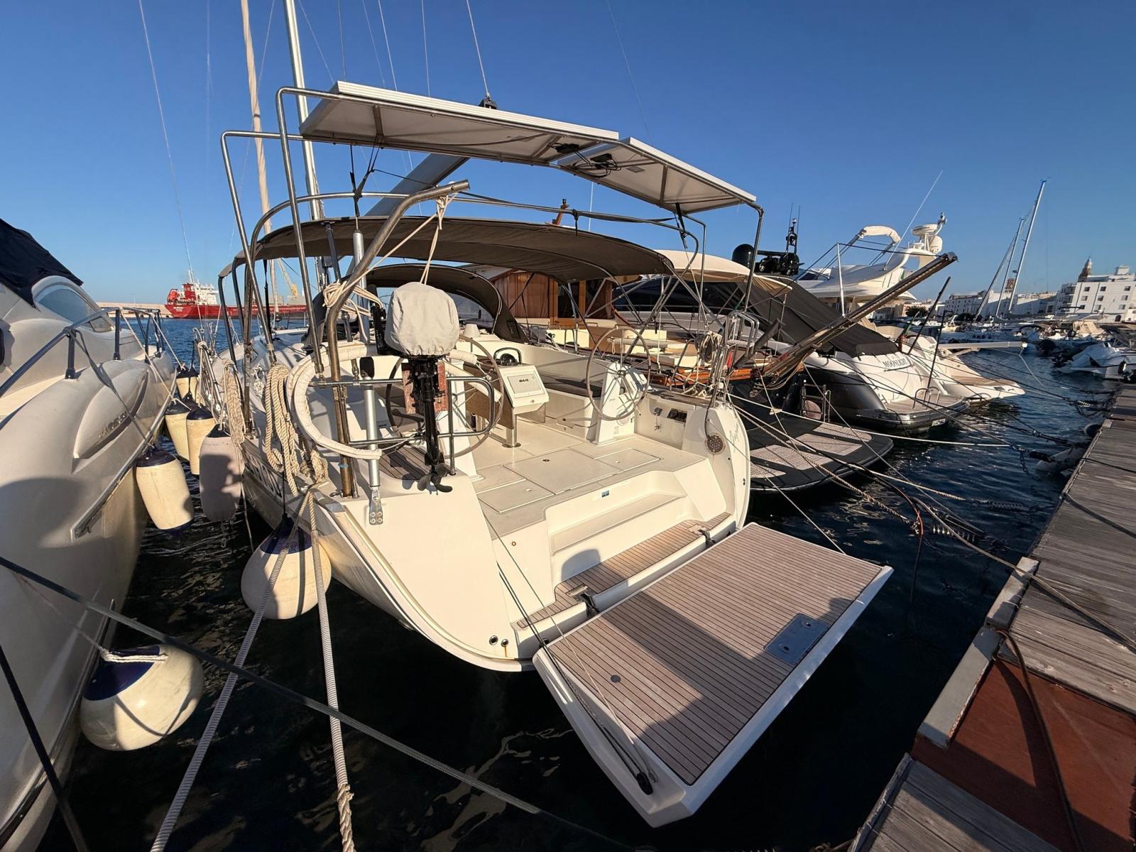 bavaria yachts 46 cruiser