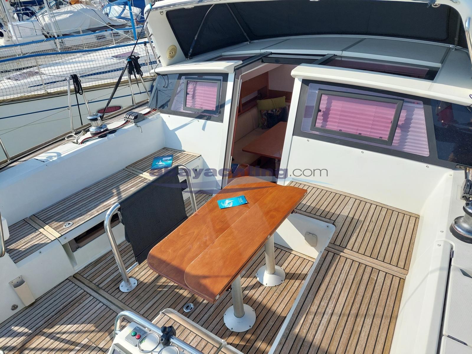 beneteau Sense 50