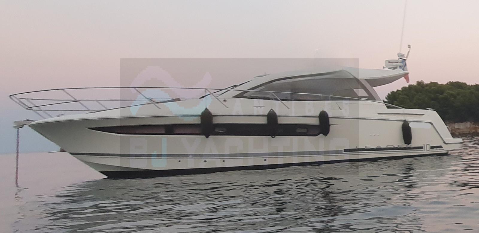 jeanneau Leader 10
