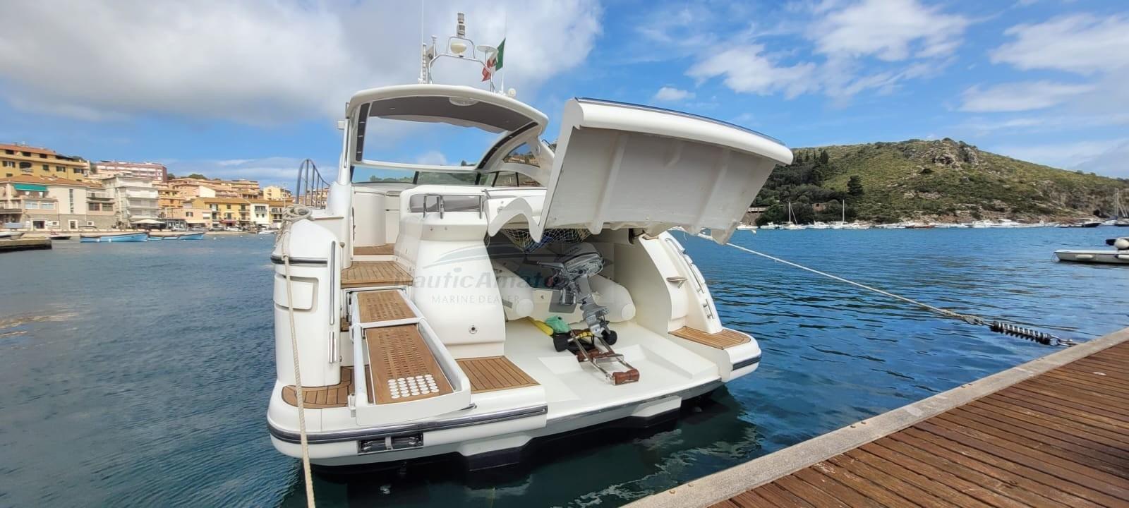 princess yachts V 46