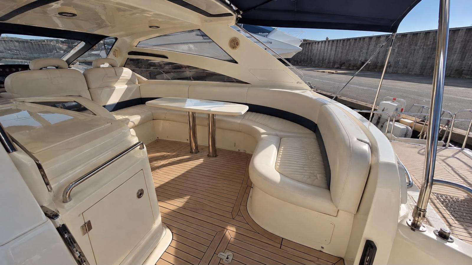 princess yachts V 48