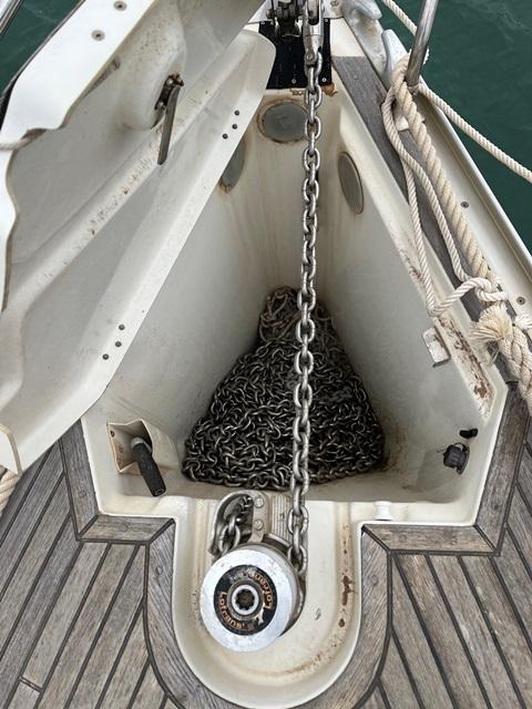 jeanneau Sun odyssey 43