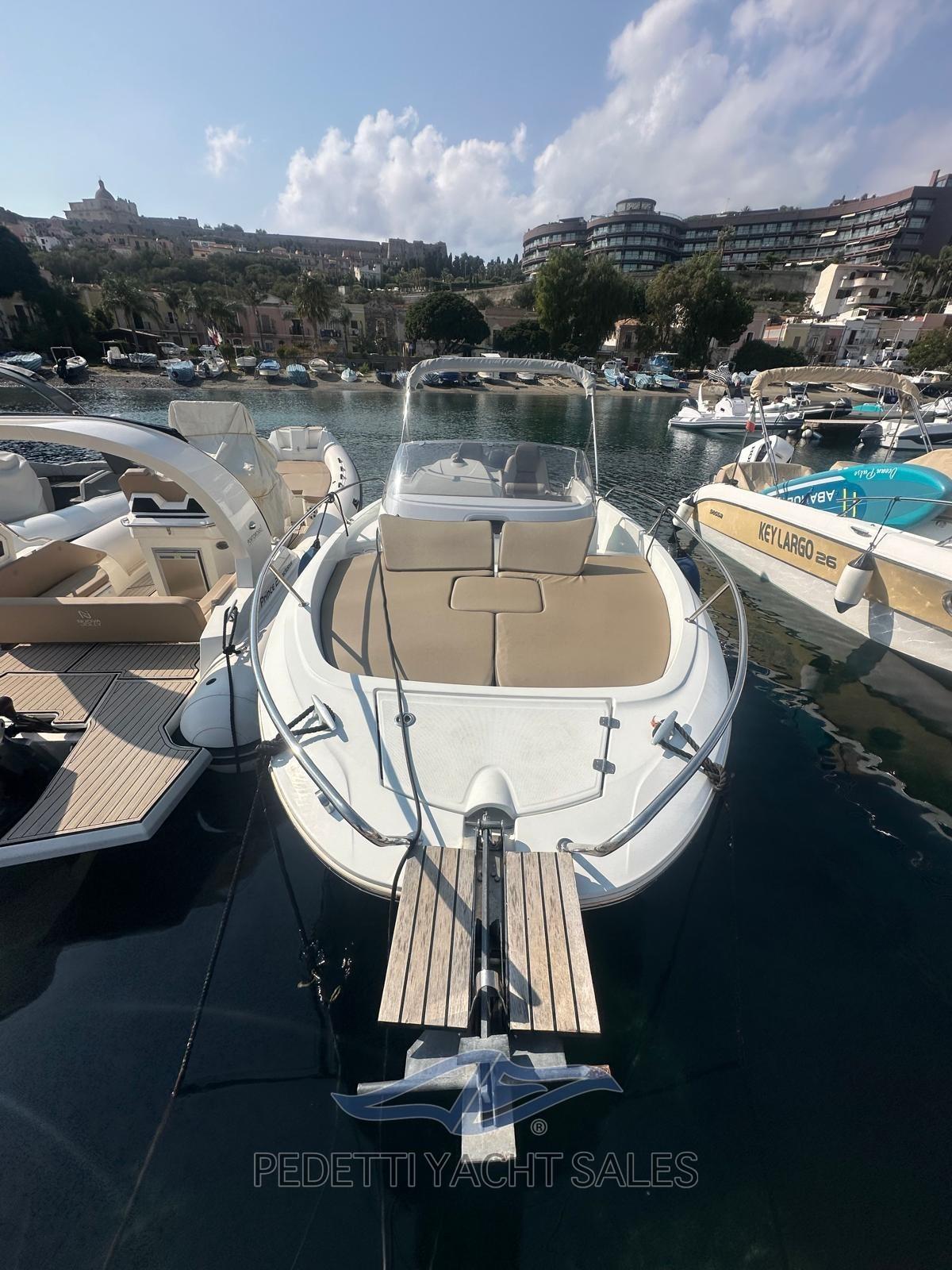 jeanneau Cap camarat 7,5 wa