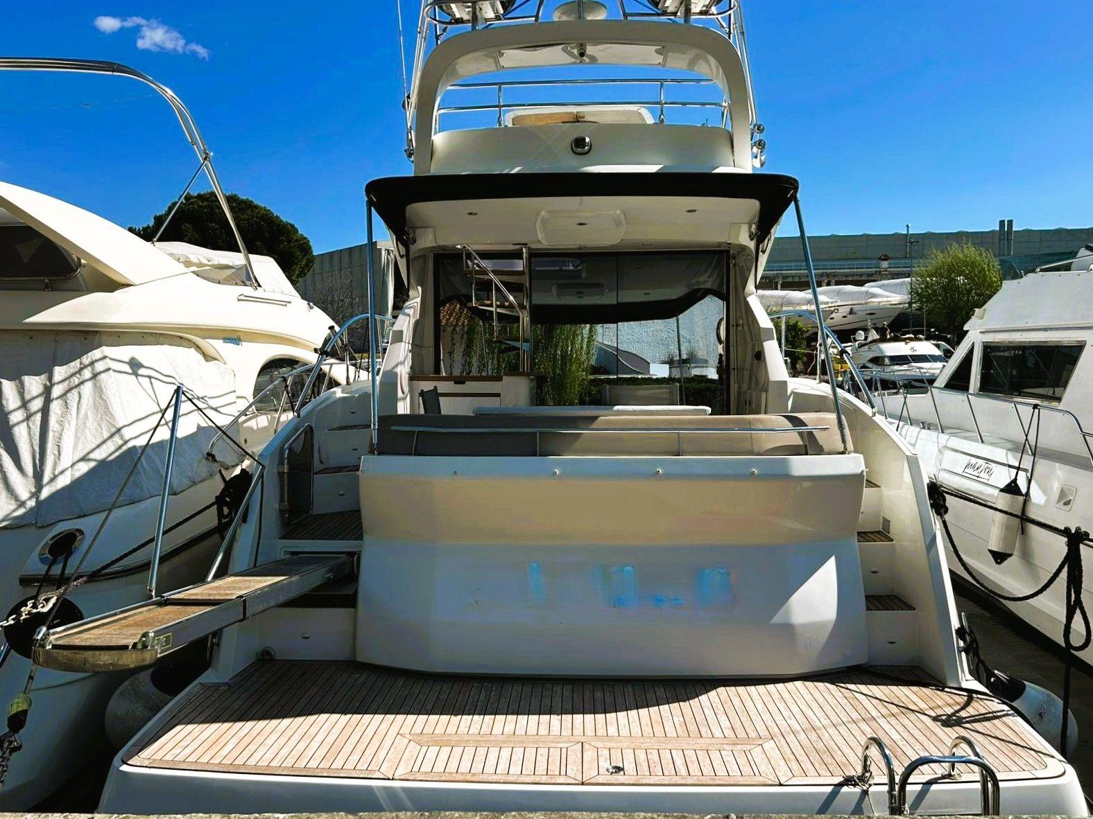 beneteau Gt 49 fly