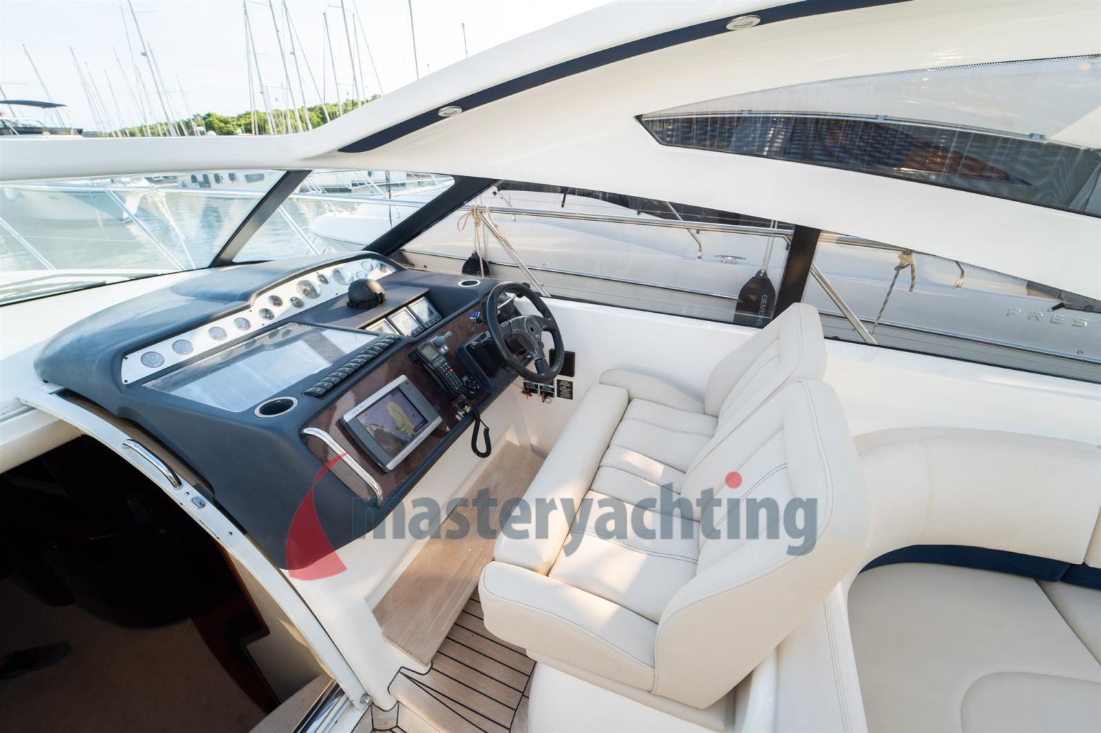 princess yachts V 48