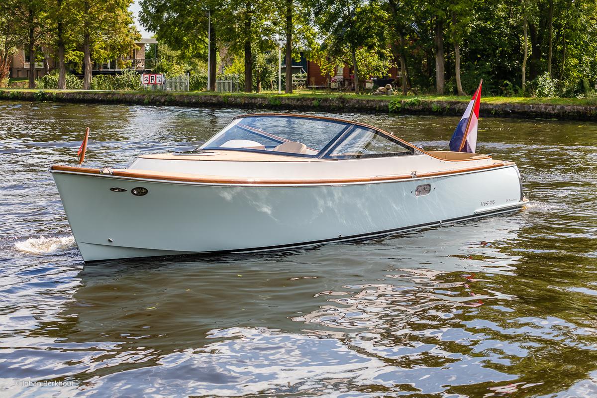 long island 29 runabout