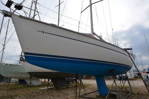 Bavaria yachts 44