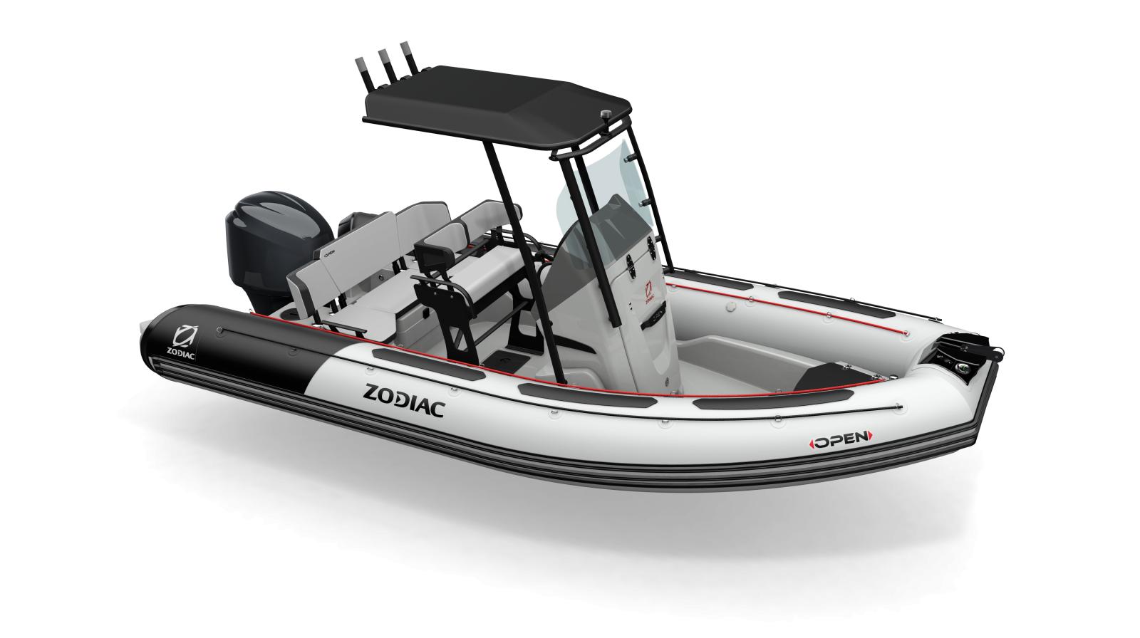 zodiac Open 5.5