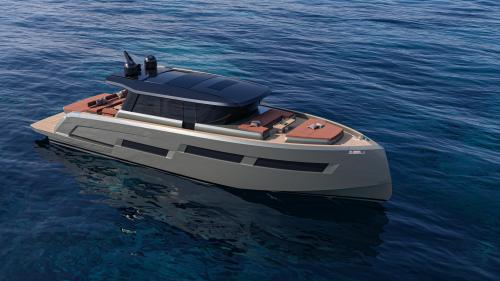 Pardo yachts gt65