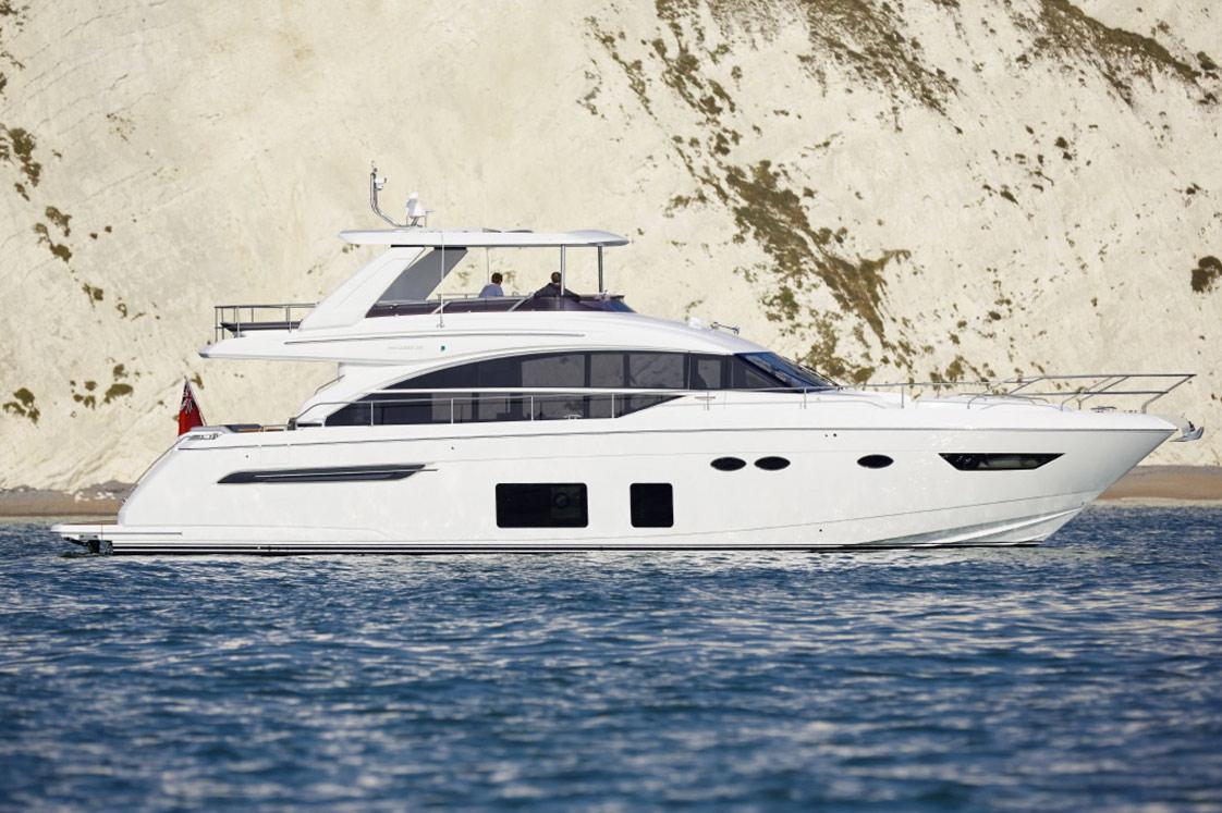 princess 68